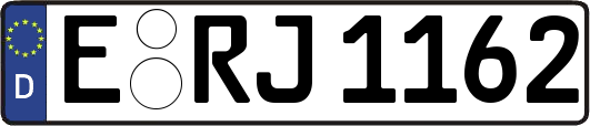 E-RJ1162