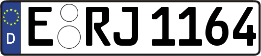 E-RJ1164
