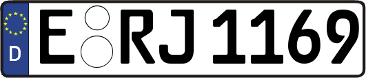 E-RJ1169