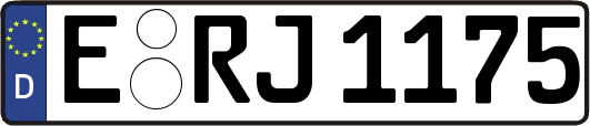 E-RJ1175