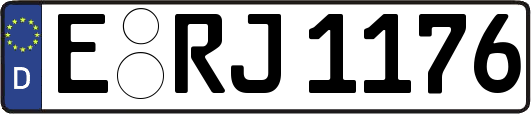 E-RJ1176