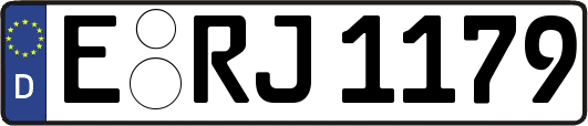 E-RJ1179