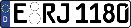 E-RJ1180