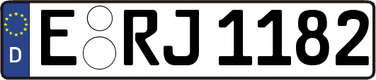 E-RJ1182