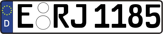 E-RJ1185