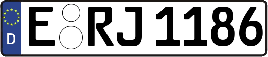 E-RJ1186
