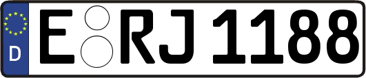 E-RJ1188