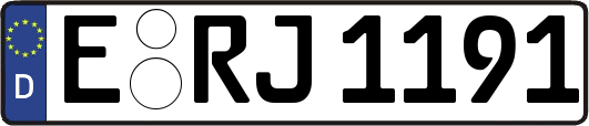 E-RJ1191