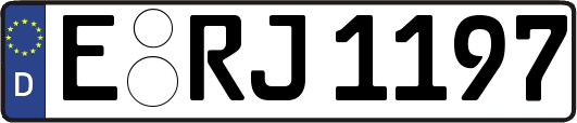 E-RJ1197