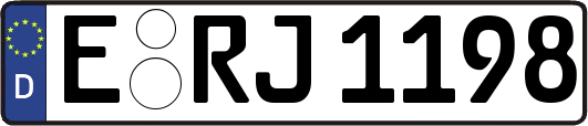 E-RJ1198