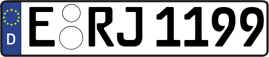 E-RJ1199