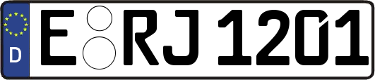 E-RJ1201