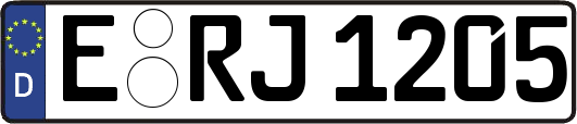 E-RJ1205