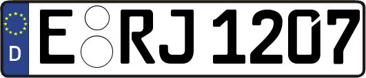 E-RJ1207