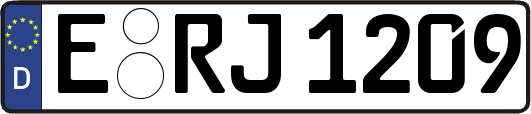 E-RJ1209