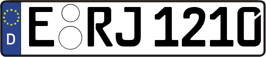 E-RJ1210