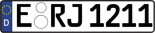 E-RJ1211