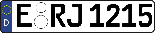E-RJ1215