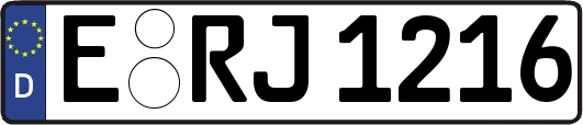 E-RJ1216