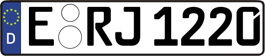 E-RJ1220