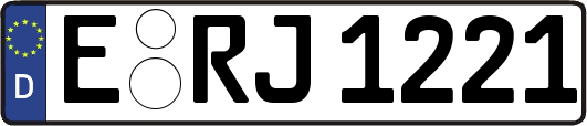 E-RJ1221