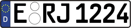 E-RJ1224