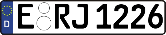 E-RJ1226