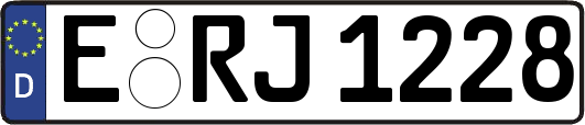 E-RJ1228