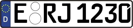 E-RJ1230