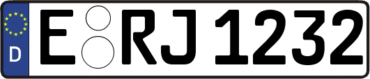 E-RJ1232