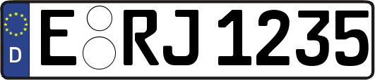 E-RJ1235