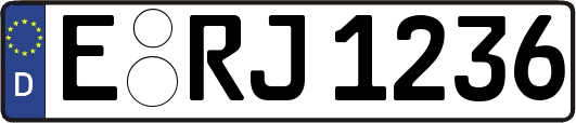 E-RJ1236