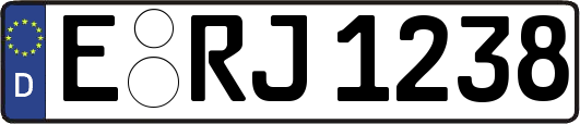 E-RJ1238