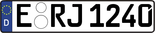 E-RJ1240