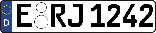 E-RJ1242