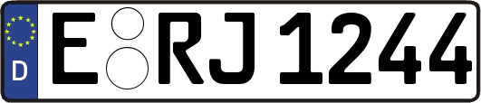 E-RJ1244