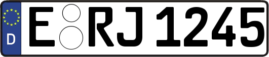 E-RJ1245