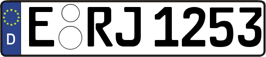 E-RJ1253