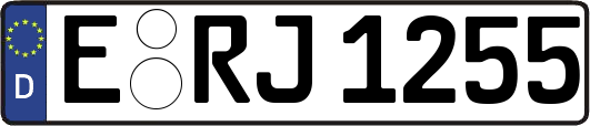 E-RJ1255