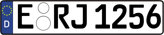 E-RJ1256