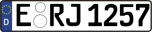 E-RJ1257