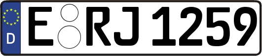 E-RJ1259