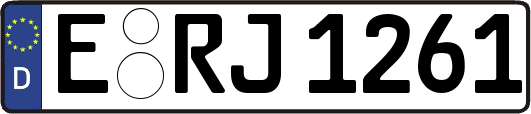E-RJ1261