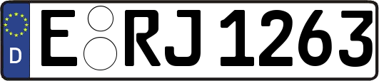 E-RJ1263