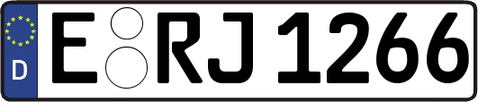 E-RJ1266