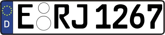 E-RJ1267