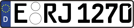 E-RJ1270