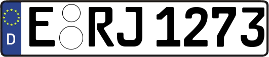 E-RJ1273