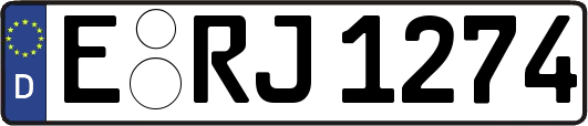 E-RJ1274