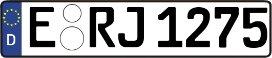 E-RJ1275